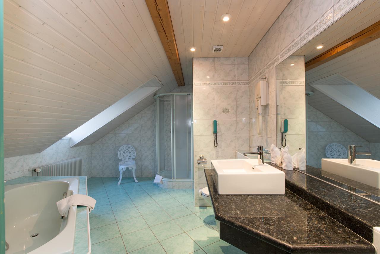 Hotel Landhaus Saentis Херизау Экстерьер фото