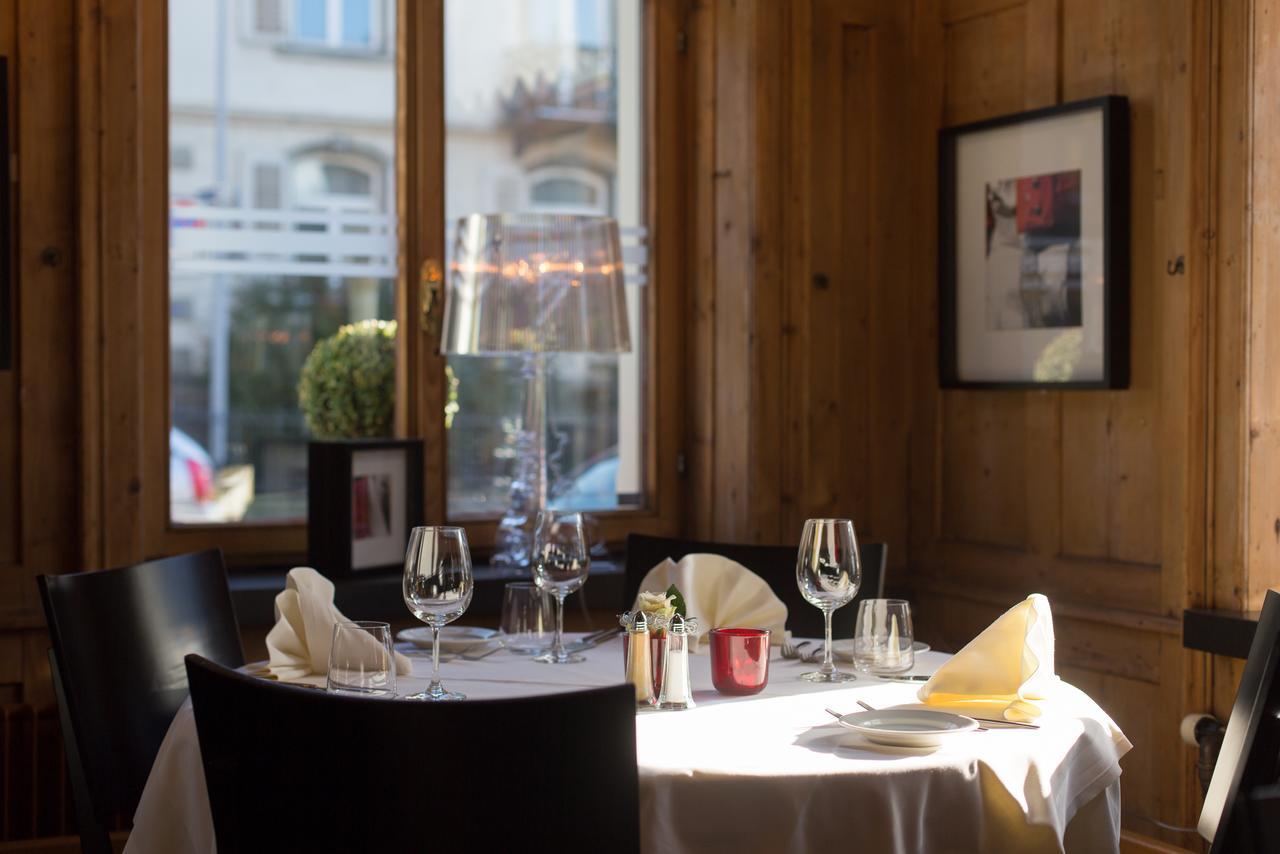 Hotel Landhaus Saentis Херизау Экстерьер фото