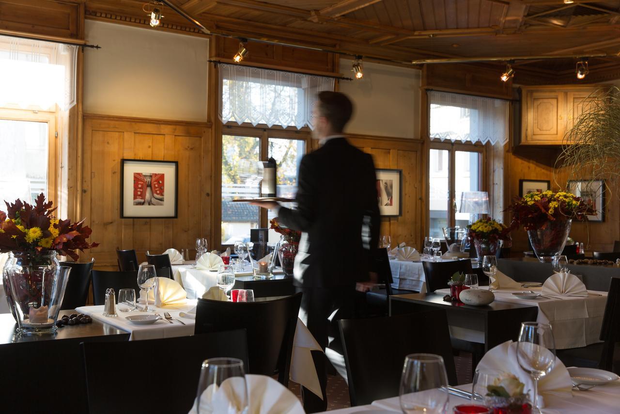 Hotel Landhaus Saentis Херизау Экстерьер фото