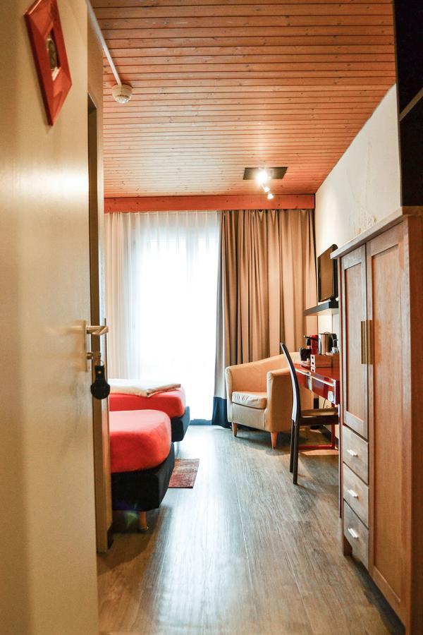 Hotel Landhaus Saentis Херизау Экстерьер фото