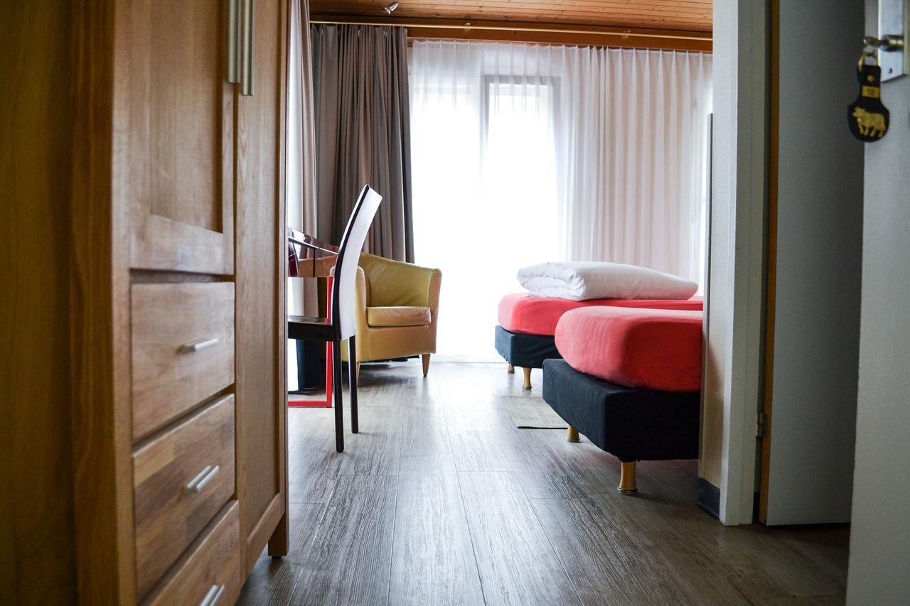 Hotel Landhaus Saentis Херизау Экстерьер фото