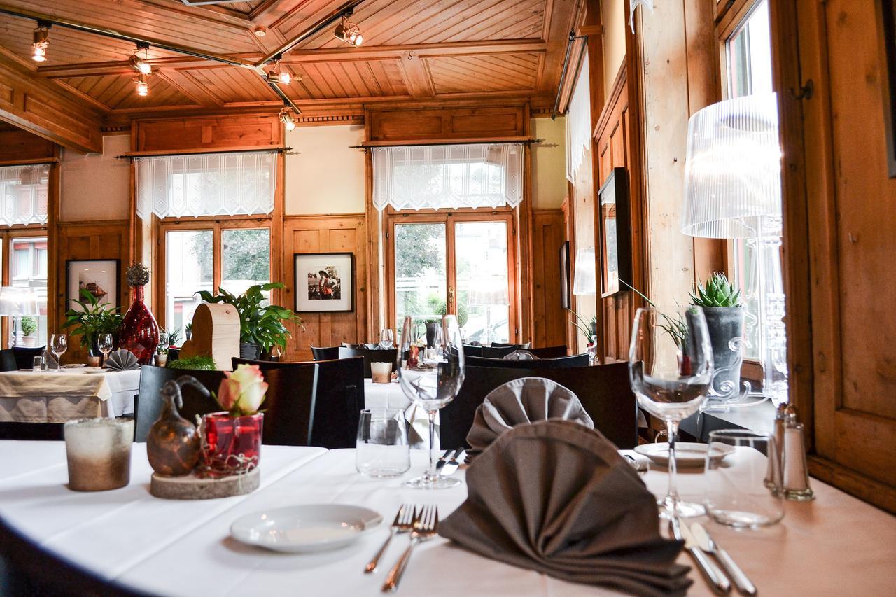 Hotel Landhaus Saentis Херизау Экстерьер фото