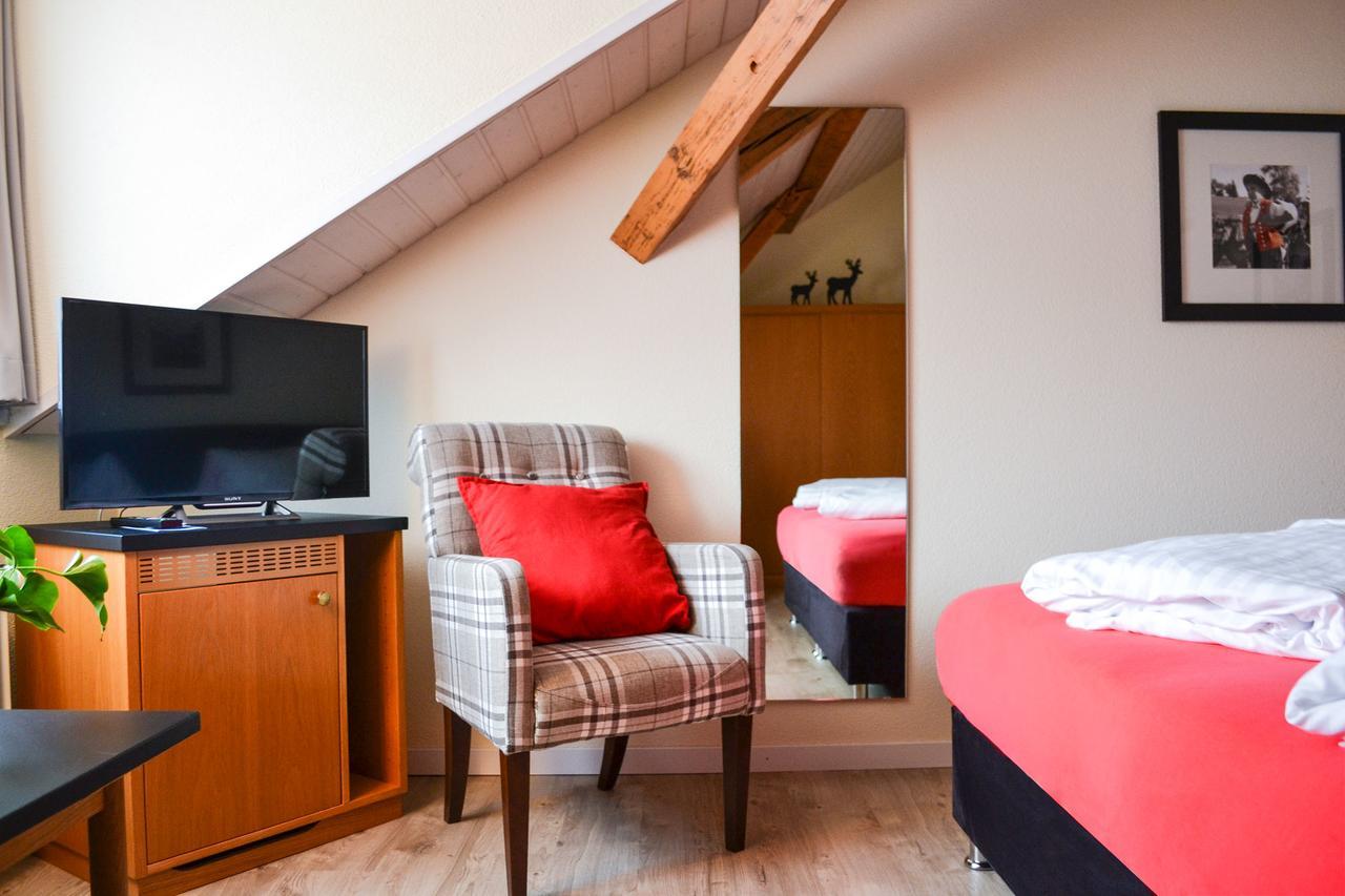 Hotel Landhaus Saentis Херизау Экстерьер фото