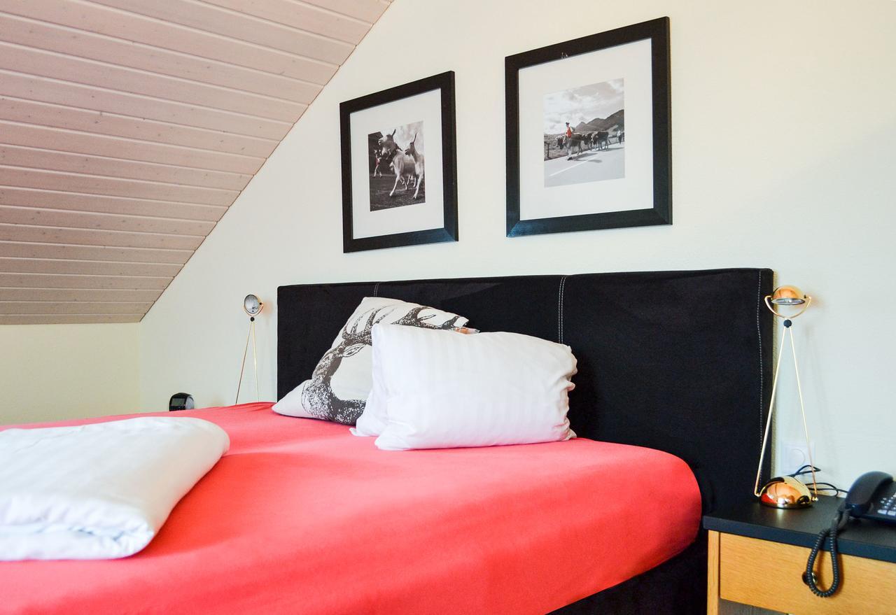 Hotel Landhaus Saentis Херизау Экстерьер фото
