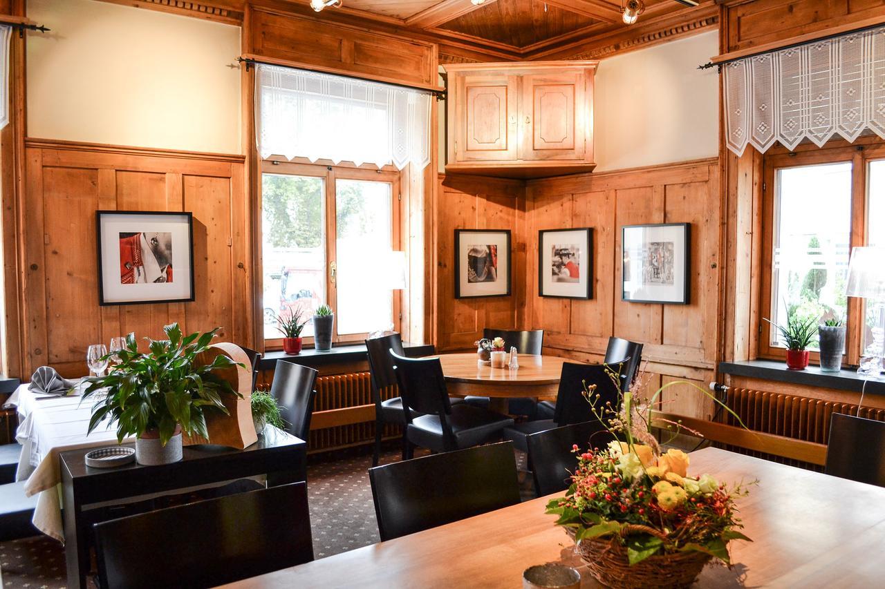 Hotel Landhaus Saentis Херизау Экстерьер фото