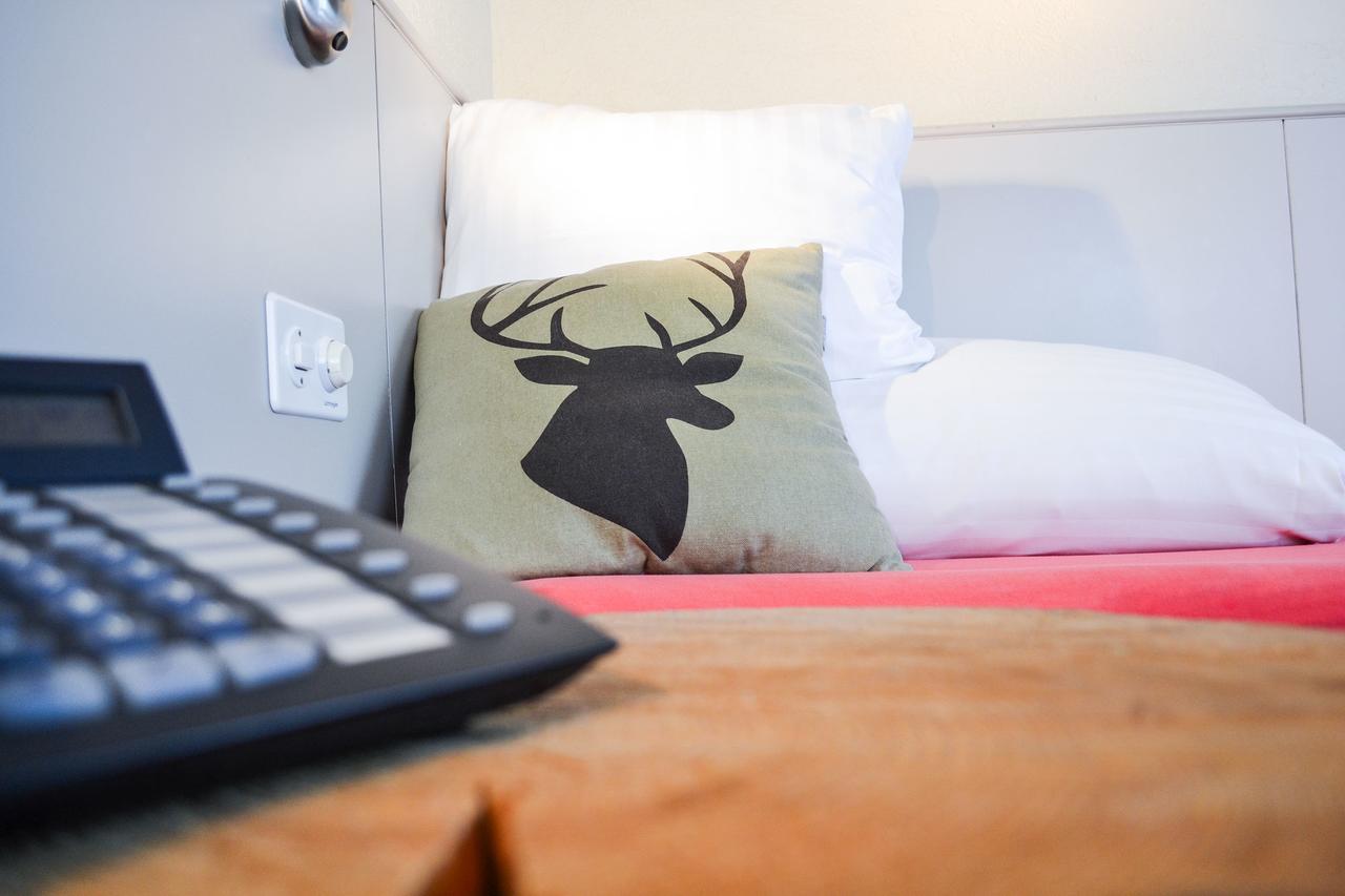 Hotel Landhaus Saentis Херизау Экстерьер фото